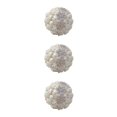 thumbnail image 4 of Baohd Wide Application Wedding Bouquets Elegant For All Occasions Low Maintenance Milky white 3Set, 4 of 6