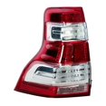 thumbnail image 1 of Car Rear Bumper Tail Light  Toyota Land Cruiser Prado LC150 FJ150 2014-2017 Turn Signal Brake Light Taillight Assembly, 1 of 7