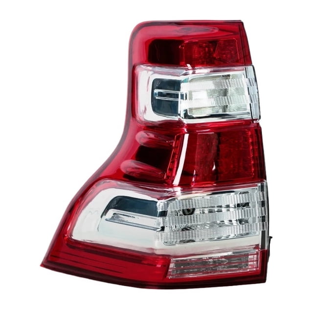 Car Rear Bumper Tail Light Toyota Land Cruiser Prado LC150 FJ150 2014-2017 Turn Signal Brake Light Taillight Assembly