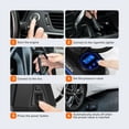 thumbnail image 4 of AstroAI Cordless Tire Inflator, Portable Air Compressor 100PSI, Electric Air Pump for Car Tires with Auto Shutoff & Digital Pressure Gauge, Tire Pump for Cars, Bikes & Motorcycles, blue, 4 of 10
