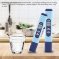 thumbnail image 3 of Auto Temperature Compensation Function 0-9990ppm TDS Meter, TDS Tester Meter, Water Sources For Hydroponics Aquaculture Industrial Wastewater, 3 of 8