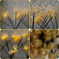 thumbnail image 2 of MesaSe Solar Firefly Light Durable Firefly Decoration Landscape Light for Holiday Party, 2 of 9