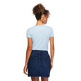 thumbnail image 3 of George Women'S Rib T-Shirt, 3 of 6