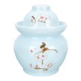 thumbnail image 1 of AMERTEER Jar Fermentation Crock Fermenting Pickle Ceramiccontainerlid Kimchi Storage Traditional Chinese Jars Pickling Vegetable, 1 of 6