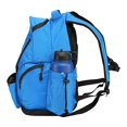 thumbnail image 5 of Prodigy Disc BP-3 V3 Disc Golf Backpack - Golf Travel Bag - Holds 17+ Discs Plus Storage - Tear and Water Resistant - Great for Beginners - Affordable Golf Bag (Blue), 5 of 5