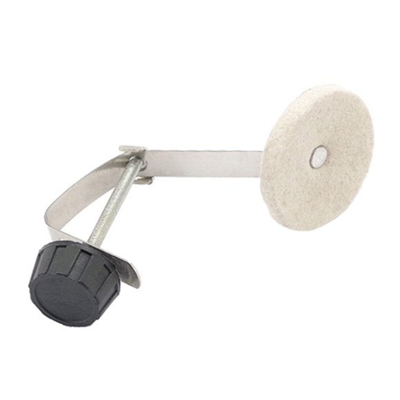 Baohd Coussinets de Protection pour Tambour Professionnels Amortisseur Compatible Accessoire Lisse Résistant à l'Usure Équipement comme Montré 1Ensemble