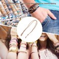 thumbnail image 2 of Adjustable Necklace Cord Pendant Stone Holder for Jewelry Making, 2 of 9