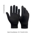 thumbnail image 3 of Gants de Sport à Écran Tactile Adaptés aux Gants Chauds et Antidérapants pour Course, Cyclisme et Ski, 3 of 6