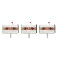 thumbnail image 1 of Redempat Longevity And Style For Couch Sturdy Double Recliner Cover Bright And Warm YTYH2309041 3Set, 1 of 6