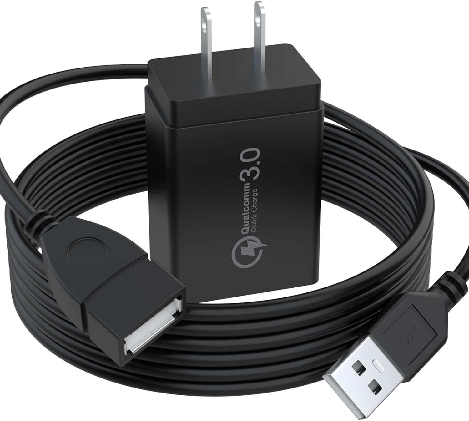 Earbuds Case Charging Cable Power Adapter Compatible with JLab Go Air, JLab Go Air Pop, JLab Go Air Sport, JLab Epic Air ANC, JLab Epic Air Sport ANC Wireless Earphones
