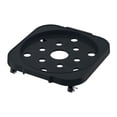 thumbnail image 4 of GROWTH TANK Movable Gas Bottle Stand Multifunction Propane Tank Holder for Potted Plants Black, 4 of 9