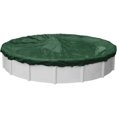 thumbnail image 1 of Pool Mate 3230-4-PM Couverture de Piscine hors Terre Ronde d'Hiver Robuste, 30 Pi, Vert Gazon, 1 of 1
