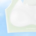 thumbnail image 4 of hengsof Girls' Developmental Underwear, Summer Fashion Solid Color Thin Comfortable Breathable Vest Bra, Suitable for Children, 4 of 5