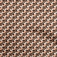 thumbnail image 1 of oneOone Rayon Brown Fabric Geometric Sewing Craft Projects Fabric Prints By Yard 56 Inch Wide, 1 of 5