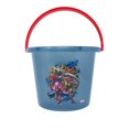 thumbnail image 1 of Seau moyen en plastique Spiderman, 1 of 2