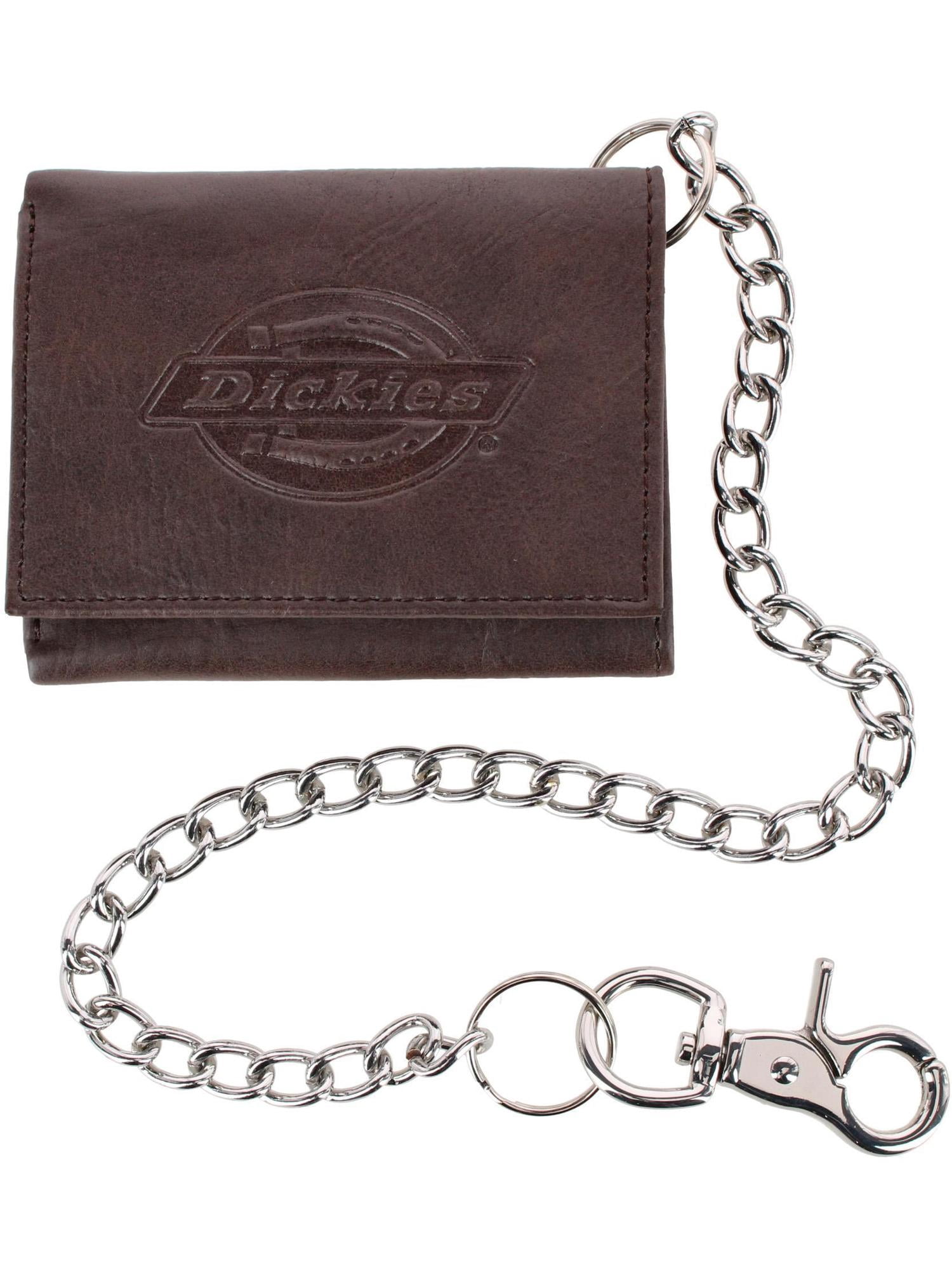 Dickies Leather Trifold Chain Wallet - Walmart.ca