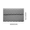 thumbnail image 3 of TopLLC Bathroom Rugs Bathroom Rugs Bath Mat For Back Of Foot Rubbing Thick Soft And Non-Slip Full Wrap Bath Mats Water Absorbent And Washable Bath Rug For Bathroom Shower bath cushion, 3 of 8