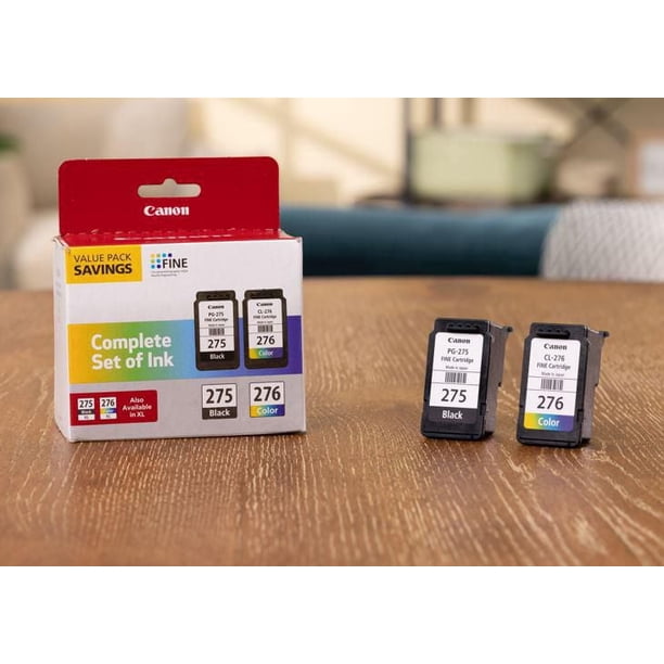 【新品未使用】Canon 純正インク PG-275 CL-276 セット Canon - PG-275/CL-276 2-Pack - Walmart.ca