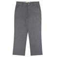 thumbnail image 1 of Buyless Fashion Garçons Pantalon Plat devant Coton Doux Casual Regular Fit Droite, 1 of 7