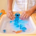 thumbnail image 5 of Glo Pals Sesame Street Light-Up Bath Toy - Cookie Monster, 5 of 5