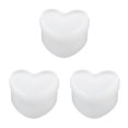 thumbnail image 4 of Youkk Durable Box Resin Mold Mould Flower Molds DIY -Shape Cake Heart 3Set, 4 of 6