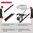 thumbnail image 3 of YAKIMA RampUp Bicycle Loading Ramp, Aluminum Bike Rack Hitch Accessory, 3 of 8