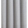 thumbnail image 3 of Eclipse Avery 63" Grommet Blackout Window Curtains Panel, 3 of 3