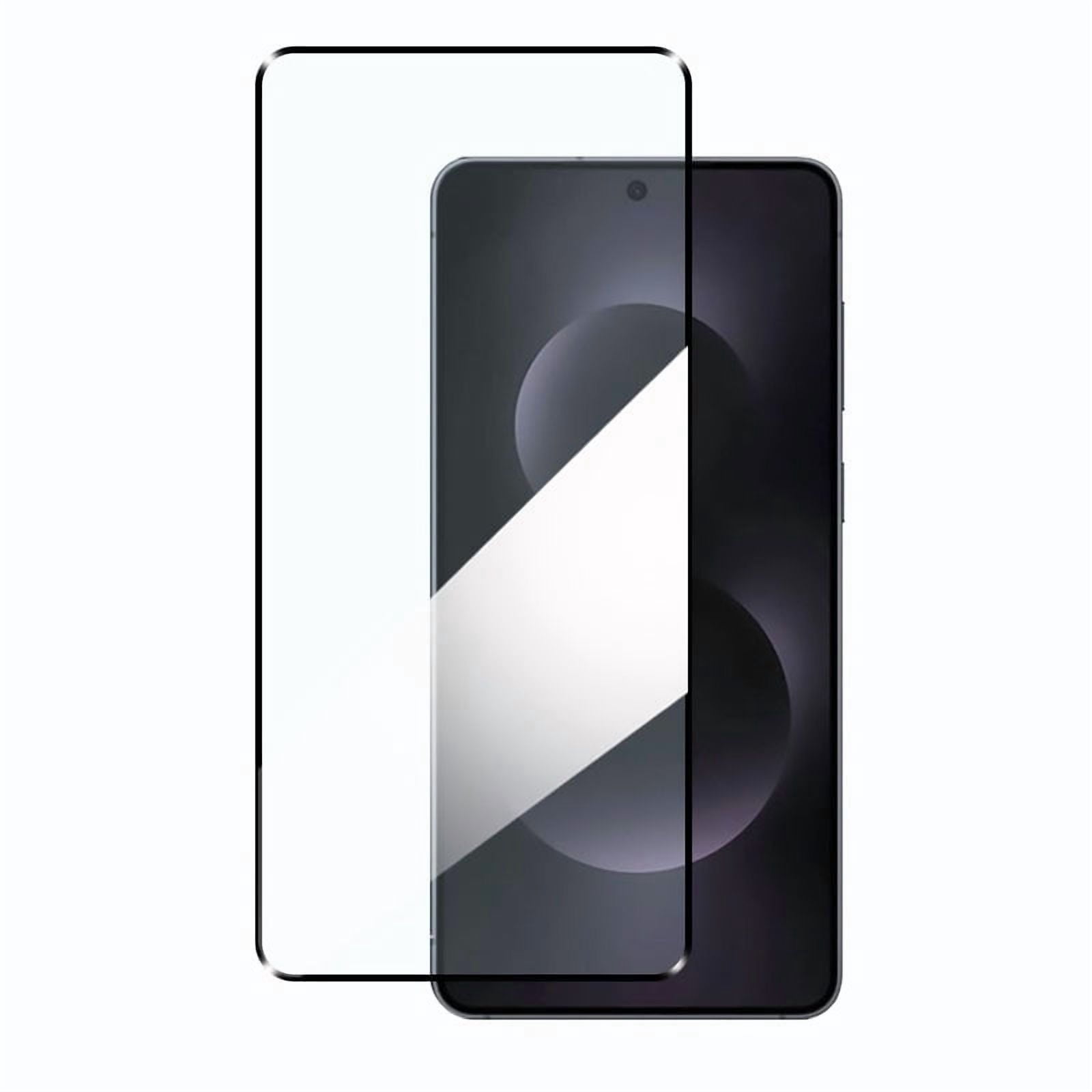 PANDACO Tempered Glass Ultra Thin Screen Protector for Samsung Galaxy S25 Edge