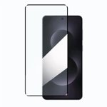 PANDACO Tempered Glass Ultra Thin Screen Protector for Samsung Galaxy S25 Edge