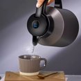 thumbnail image 3 of Thermos Household Large-capacity Thermos New Ceramic Liner Stewed Tea Kettle Hot Water Bottle Show Temperature Kettle Water Warmer, 3 of 6