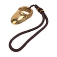 thumbnail image 4 of Anneaux Protecteurs de Pouce, Anneaux de Tir à l'Arc Bonne Protection pour Extérieur 23mm, 4 of 8
