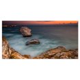 thumbnail image 2 of Big Rock Formations near Tulenovo - Beach Photo Canvas Print, 2 of 3