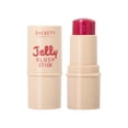 thumbnail image 1 of TopLLC Jelly Blush Lipstick Lip And Cheek Use 4-color Highlighter And Contouring Stick Lip Gloss Rouge Blush a blush, 1 of 1