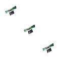 thumbnail image 1 of Smilepp Aluminum Alloy Front Rear Servo Link For 1/18 Hobbico Dromida RC Car S Performance With Premium Aluminum Alloy Front green 3Set, 1 of 6