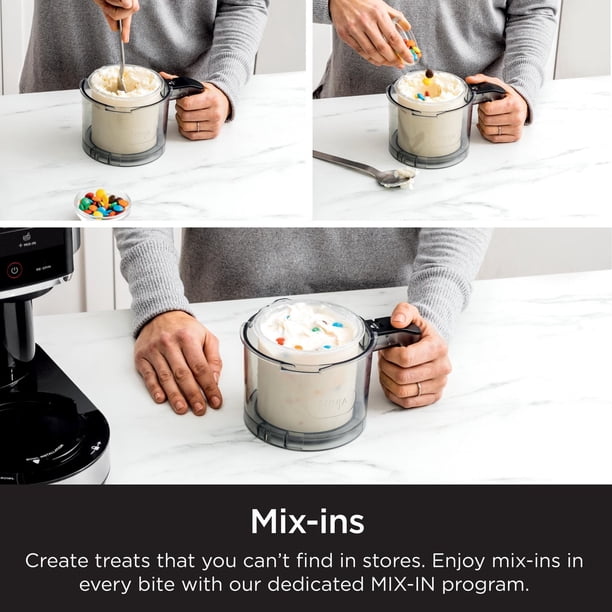 Ninja XSKPNTLD2C CREAMi Pints and Lids, 2 Pack - Walmart.ca