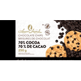 thumbnail image 1 of CHOCOLATE CHIPS 70% - FRENCH, 1 of 1