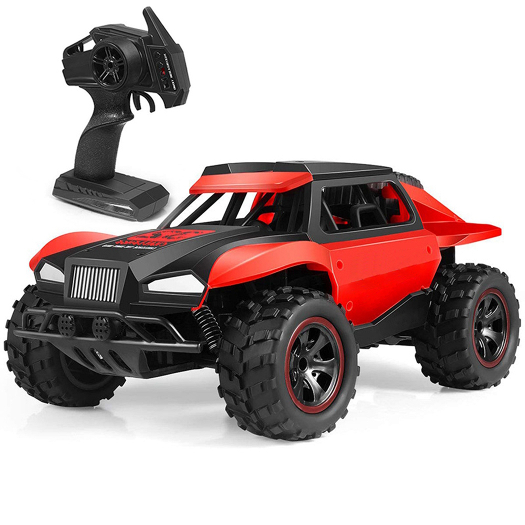 Bangcool Children RC Car Shock Absorbing Rechargeable Mini Remote Control Car Racing Car