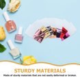 thumbnail image 4 of 120 Pcs Feuilles d'Or Imitation Feuilles d'Or Multicolores Papier Feuille d'Or pour Arts Décoration Bricolage Artisanat Meubles Ongles Peintures Maison Mur, 4 of 8