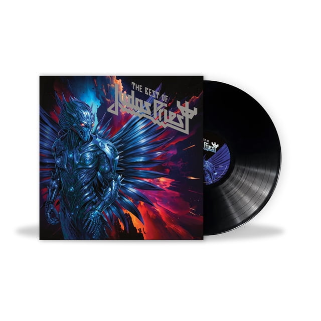 THE BEST OF JUDAS PRIEST LP