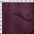 thumbnail image 3 of oneOone Polyester Lycra Fabric Dotted Chevron & Leaves Block Print Fabric BTY 56 Inch Wide, 3 of 4