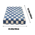 thumbnail image 3 of Fitted Sheet Protective Cover For Bed Mattress Pocket Fitted Sheet Winter Warm Breathable Non Slip For Care Bed Sheet Quilted Fitted Sheet, 3 of 6