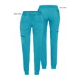 thumbnail image 2 of Adar Pro Sarraus pour Femmes - Pantalon de Sarrau Jogger de Yoga Ultime, 2 of 7