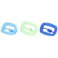 thumbnail image 3 of Cheek Retractor, Reusable Mouth Opener 3pcs High Temperature Resistance Oral Examination  For  Hospital, 3 of 8