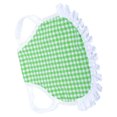 thumbnail image 2 of Chicken Vest, Strong And Durable Make The Feathers Grow Better Not Easy To Be Damaged Chicken Saddle  For Outdoors For Poultry For Daily For Chicken Green, 2 of 8