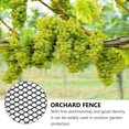 thumbnail image 4 of Miangastore 1 Roll Black Plastic Chicken Wire for Garden Fence Protection, 4 of 8
