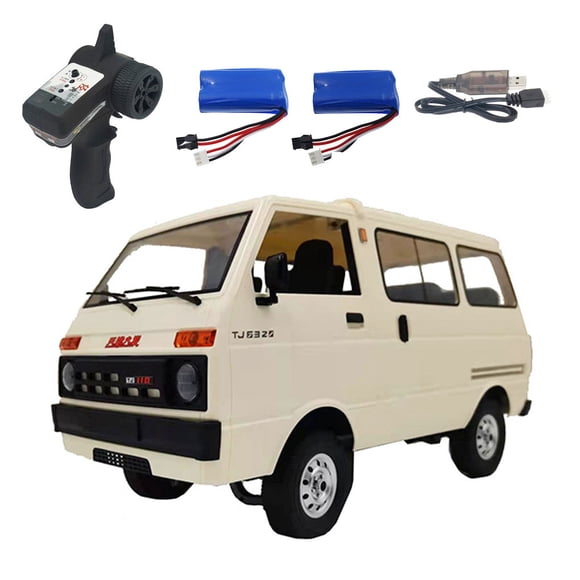 Xingzhi Camions RC 1/10 Simulation 260 Camions à Moteur Passe-Temps Modèle Jouet Unisexe Cadeau pour Enfants Lumière Auto Artificielle Tout-Terrain/sur Route Voiture Double Puissance
