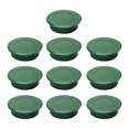 thumbnail image 1 of 10 Pcs Golf Cup Cover Golf Practice Training Aids Hole Covers Golf Hole Putting Green Cover for Golf Course Garden, 1 of 5