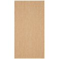 thumbnail image 2 of Safavieh Courtyard Collection CY8521-03012 Natural and Cream Indoor,  Outdoor Round Area Rug (6'7" Diameter), 2 of 6