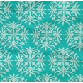 thumbnail image 4 of oneOone Organic Cotton Poplin Twill Fabric Floral Block Print Sewing Fabric BTY 42 Inch Wide, 4 of 4