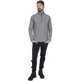 thumbnail image 2 of Trespass Mens Keynote Fleece, 2 of 8